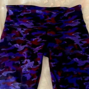 Lululemon cropped legging 6